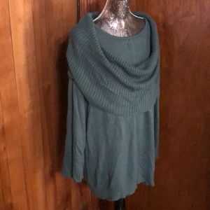 Taillissme Cozy Cowl Neck Sweater